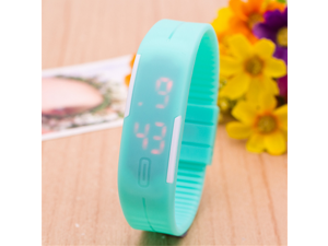 Europe And The United States Fashionable Silicone Children Watch Europe And The United States Fashionable Silicone Children Watch