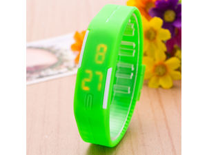 Europe And The United States Fashionable Silicone Children Watch Europe And The United States Fashionable Silicone Children Watch