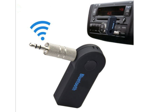 In-Car Bluetooth Dongle 3.5 Hands-free Bluetooth Audio Receiver In-Car Bluetooth Dongle 3.5 Hands-free Bluetooth Audio Receiver