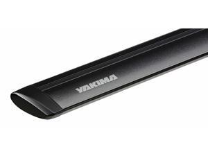 Yakima JetStream 60" Aluminum Crossbars - Black - 8000426 Yakima JetStream 60" Aluminum Crossbars - Black - 8000426
