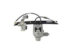 NEW Door Power Window Regulator & Motor Rear Right Passenger Dorman 741-891 NEW Door Power Window Regulator & Motor Rear Right Passenger Dorman 741-891