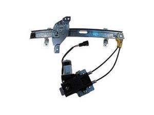 NEW Door Power Window Regulator & Motor Rear Right Passenger Dorman 741-709 NEW Door Power Window Regulator & Motor Rear Right Passenger Dorman 741-709
