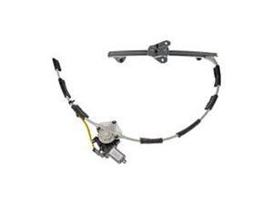 NEW Door Power Window Regulator & Motor Front Right Passenger Dorman 741-769 NEW Door Power Window Regulator & Motor Front Right Passenger Dorman 741-769