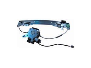 NEW Door Power Window Regulator & Motor Rear Right Passenger Dorman 748-507 NEW Door Power Window Regulator & Motor Rear Right Passenger Dorman 748-507