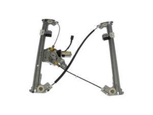 NEW Door Power Window Regulator & Motor Rear Left Driver Dorman 741-968 NEW Door Power Window Regulator & Motor Rear Left Driver Dorman 741-968