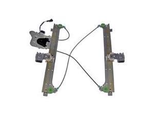NEW Door Power Window Regulator & Motor Rear Right Passenger Dorman 741-579 NEW Door Power Window Regulator & Motor Rear Right Passenger Dorman 741-579