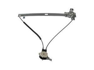 NEW Door Manual Window Regulator Front Left Driver Dorman 740-568 NEW Door Manual Window Regulator Front Left Driver Dorman 740-568