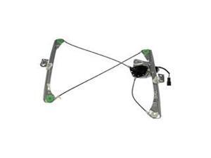 NEW Door Power Window Regulator & Motor Front Right Passenger Dorman 741-640 NEW Door Power Window Regulator & Motor Front Right Passenger Dorman 741-640