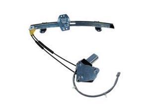 NEW Door Power Window Regulator & Motor Front Left Driver Dorman 741-715 NEW Door Power Window Regulator & Motor Front Left Driver Dorman 741-715