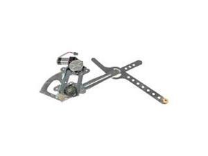 NEW Door Power Window Regulator & Motor Front Left Driver Dorman 741-655 NEW Door Power Window Regulator & Motor Front Left Driver Dorman 741-655