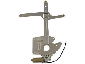 NEW Door Power Window Regulator & Motor Right Passenger Dorman 741-845 NEW Door Power Window Regulator & Motor Right Passenger Dorman 741-845