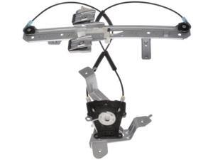 NEW Pair Power Window Regulator W/O Motor Rear LH-RH Dorman 749-228,749-229 NEW Pair Power Window Regulator W/O Motor Rear LH-RH Dorman 749-228,749-229