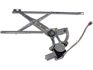 NEW Door Power Window Regulator & Motor Front Left Driver Dorman 741-717 NEW Door Power Window Regulator & Motor Front Left Driver Dorman 741-717