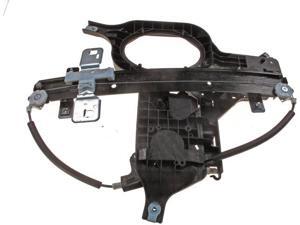 NEW Door Power Window Regulator W/O Motor Rear Left Driver Dorman 740-170 NEW Door Power Window Regulator W/O Motor Rear Left Driver Dorman 740-170