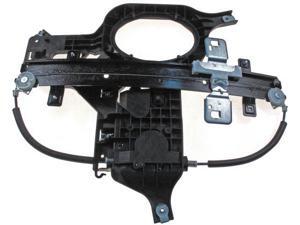 NEW Door Power Window Regulator W/O Motor Rear Right Passenger Dorman 740-171 NEW Door Power Window Regulator W/O Motor Rear Right Passenger Dorman 740-171
