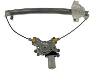 NEW Door Power Window Regulator & Motor Front Right Passenger Dorman 741-101 NEW Door Power Window Regulator & Motor Front Right Passenger Dorman 741-101