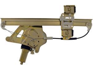 NEW Door Power Window Regulator & Motor Front Right Passenger Dorman 741-761 NEW Door Power Window Regulator & Motor Front Right Passenger Dorman 741-761