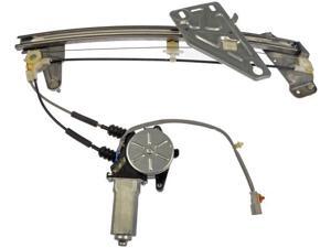 NEW Door Power Window Regulator & Motor Front Left Driver Dorman 748-042 NEW Door Power Window Regulator & Motor Front Left Driver Dorman 748-042