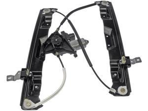NEW Door Power Window Regulator & Motor Front Left Driver Dorman 751-217 NEW Door Power Window Regulator & Motor Front Left Driver Dorman 751-217