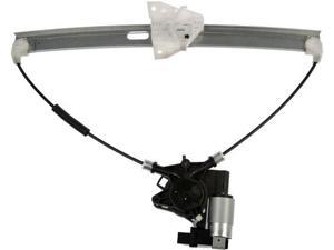 NEW Door Power Window Regulator & Motor Front Left Driver Dorman 748-089 NEW Door Power Window Regulator & Motor Front Left Driver Dorman 748-089