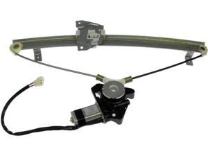 NEW Door Power Window Regulator & Motor Front Left Driver Dorman 741-978 NEW Door Power Window Regulator & Motor Front Left Driver Dorman 741-978