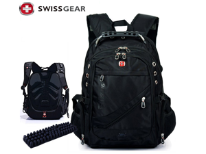 Waterproof Swiss Gear Multifunctional Men Luggage & Travel Bags Brand Knapsack,rucksack Backpack Hiking Bags Students School Shoulder Backpacks 15 Inch Laptop Macbook Computer Business Bag Waterproof Swiss Gear Multifunctional Men Luggage & Travel Bags Brand Knapsack,rucksack Backpack Hiking Bags Students School Shoulder Backpacks 15 Inch Laptop Macbook Computer Business Bag