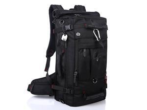 KAKA Backpack for 17 inch Laptops Multifunctional Travel Luggage Backpacks Camping Hiking Rucksack 40L KAKA Backpack for 17 inch Laptops Multifunctional Travel Luggage Backpacks Camping Hiking Rucksack 40L