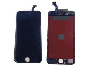 Replacement LCD Touch Screen Display Digitizer Assembly for iPhone 6 4.7" Black Includes Repair Kit Replacement LCD Touch Screen Display Digitizer Assembly for iPhone 6 4.7" Black Includes Repair Kit