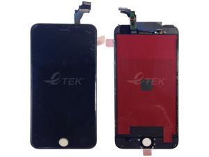 Replacement LCD Touch Screen Display Digitizer Assembly for iPhone 6 Plus 5.5" Black Includes Repair Kit Replacement LCD Touch Screen Display Digitizer Assembly for iPhone 6 Plus 5.5" Black Includes Repair Kit