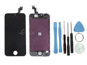 LCD Touch Screen Digitizer Replacement Display Assembly 4" for Apple iPhone 5S Black LCD Touch Screen Digitizer Replacement Display Assembly 4" for Apple iPhone 5S Black
