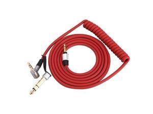 Replacement Stereo Audio Cable Cord for Beats by Dr. Dre PRO DETOX Headphones Replacement Stereo Audio Cable Cord for Beats by Dr. Dre PRO DETOX Headphones