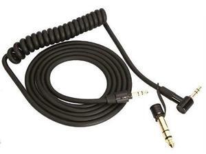 Replacement Black Audio Cable Cord for Beats by Dr. Dre PRO DETOX Headphones Replacement Black Audio Cable Cord for Beats by Dr. Dre PRO DETOX Headphones