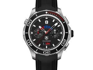 Tag Heuer Aquaracer Calibre 72 500M Limited Edition Oracle Team Usa Mens Watch Cak211B.Ft8019 Tag Heuer Aquaracer Calibre 72 500M Limited Edition Oracle Team Usa Mens Watch Cak211B.Ft8019