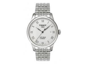 Tissot Le Locle Good Blessing Automatic Watch - Item #: T0064071103800 Tissot Le Locle Good Blessing Automatic Watch - Item #: T0064071103800