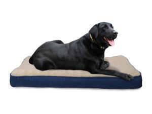 Furhaven Pet Nap Pet Bed Deluxe Egg-Crate Orthopedic Mat Pet Bed Dog Bed Furhaven Pet Nap Pet Bed Deluxe Egg-Crate Orthopedic Mat Pet Bed Dog Bed