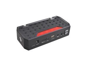 Bolt Power G06 Portable Car Battery Jump Starter 600 AMP Peak and Power Bank with 16500mAh Emergency Auto Heavy Duty Power Supply Bolt Power G06 Portable Car Battery Jump Starter 600 AMP Peak and Power Bank with 16500mAh Emergency Auto Heavy Duty Power Supply