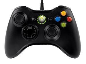Microsoft Xbox 360 Wired Controller for Windows & Xbox 360 Console Microsoft Xbox 360 Wired Controller for Windows & Xbox 360 Console