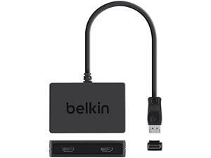 Belkin DisplayPort to 2x HDMI (F) splitter dongle Belkin DisplayPort to 2x HDMI (F) splitter dongle