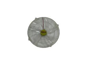 Rexus REXFLO Silent Red LED 250mm Bearing Case Fan with 4 Pin Connector REXFLO 250mm RED Rexus REXFLO Silent Red LED 250mm Bearing Case Fan with 4 Pin Connector REXFLO 250mm RED
