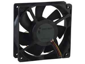 NMB/Mat (Panaflo) 120mm FBA12G12H-1BX 103.8CFM High Speed PC Computer Case Fan NMB/Mat (Panaflo) 120mm FBA12G12H-1BX 103.8CFM High Speed PC Computer Case Fan