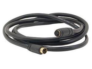 GoldX 6ft DataPlus M/F S-Video Extension Cable (GPAV-SVE-6 B20) GoldX 6ft DataPlus M/F S-Video Extension Cable (GPAV-SVE-6 B20)