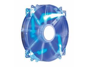 Cooler Master R4-LUS-07AB-GP MegaFlow 200 200mm Computer Case Fan (Blue LED) Cooler Master R4-LUS-07AB-GP MegaFlow 200 200mm Computer Case Fan (Blue LED)