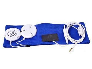 Aerial7 660880 Sound Disk Work Out Headphones / Headband Adjustable - Blue Aerial7 660880 Sound Disk Work Out Headphones / Headband Adjustable - Blue