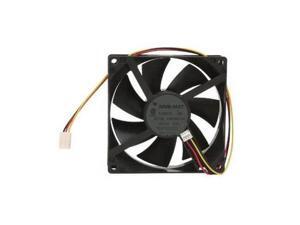NMB/Mat Panaflo FBA09A12M-1BX 92mm 48.0CFM Computer Case Fan with 3-pin Power NMB/Mat Panaflo FBA09A12M-1BX 92mm 48.0CFM Computer Case Fan with 3-pin Power
