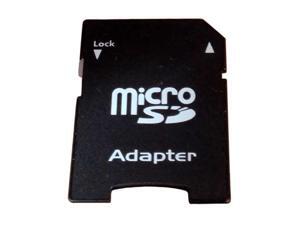 Super Talent ADPTER-MCR MicroSD to SD Adapter Card Super Talent ADPTER-MCR MicroSD to SD Adapter Card