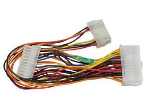 Athena Power 24 pin to Dell 24+16 pin Adapter - CABLE-P16 Athena Power 24 pin to Dell 24+16 pin Adapter - CABLE-P16