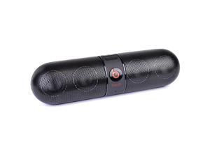 Beats by Dr. Dre Pill 2.0 Portable Wireless Bluetooth Speaker w/Charge Out USB Port, 3.5mm Aux Jacks & Case (Black) Beats by Dr. Dre Pill 2.0 Portable Wireless Bluetooth Speaker w/Charge Out USB Port, 3.5mm Aux Jacks & Case (Black)