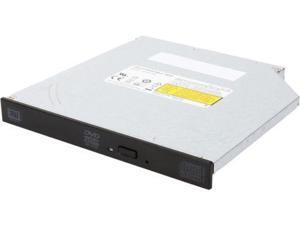 Lite-On DS-8ACSH 8X SATA Slim Internal DVD+/-RW Drive Lite-On DS-8ACSH 8X SATA Slim Internal DVD+/-RW Drive