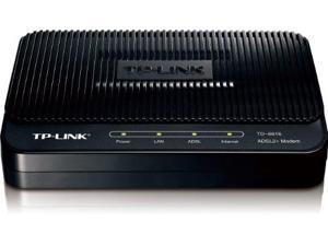 TP-Link TD-8816 1 ethernet port ADSL2+ router TP-Link TD-8816 1 ethernet port ADSL2+ router