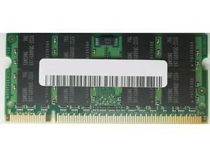Samsung 1GB 200-Pin DDR2 800 PC2-6400 SODIMM CL6 Laptop Memory Samsung 1GB 200-Pin DDR2 800 PC2-6400 SODIMM CL6 Laptop Memory